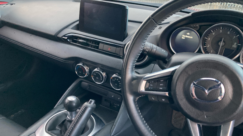 Mazda MX-5 1.5 [132] Sport 2dr Petrol Convertible